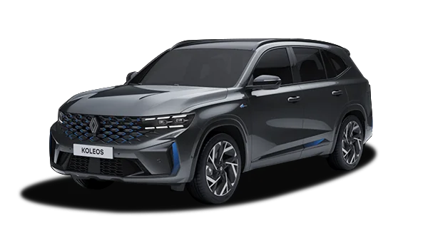 르노코리아 그랑 콜레오스